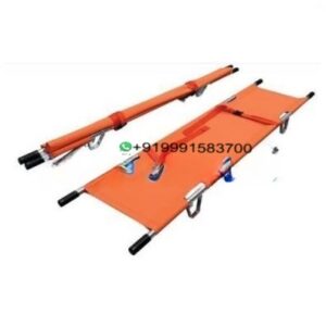 Folding Stretcher 2 Fold