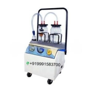 Electric Suction Machine Stainless Steel