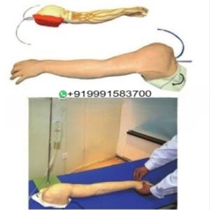 Full Functional Vein Injection Arm