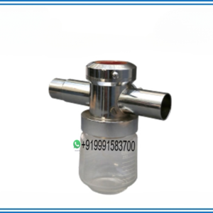 GOLDMAN HALOTHANE VAPORIZER