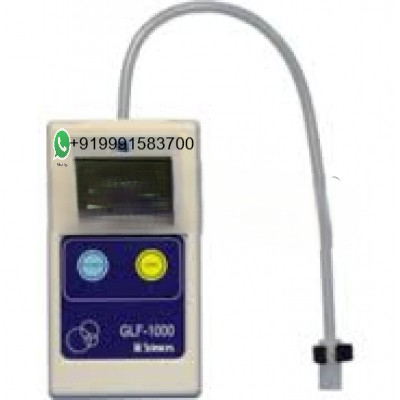 Gas flowMeters