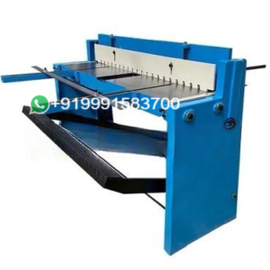 Guillotine Shear India