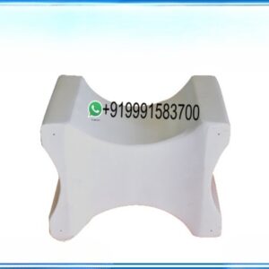HEADREST PLASTIC SIX POSITION