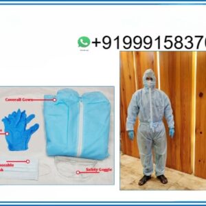 HOUSE KEEPING STAFF PROTECTION KIT 65 GSM