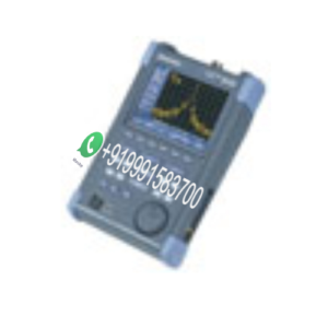 Handheld 8.5GHz Color Spectrum Analyzer