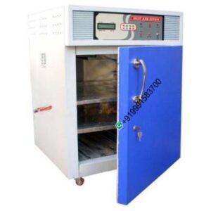 Hot Air Universal Oven Aluminium Chamber