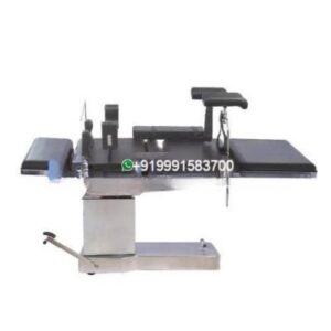 Hydraulic C-Arm OT Table
