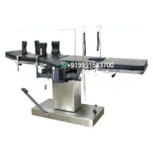 Hydraulic OT Table With Side End Control