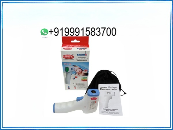 INFRARED FOREHEAD THERMOMETER