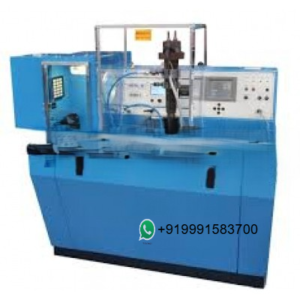 Injectortestingrig&accessories