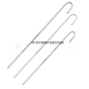 Intubating Stylette