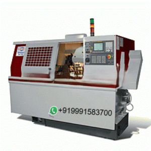Knee Type CNC Milling Machine