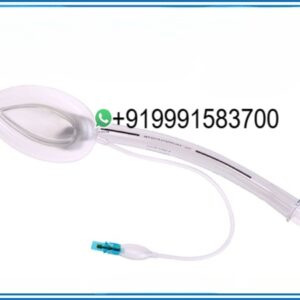 LARYNGEAL MASK AIRWAY PVC