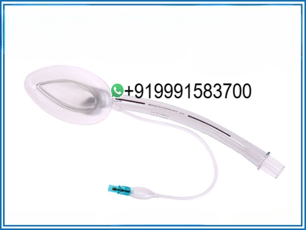 LARYNGEAL MASK AIRWAY PVC