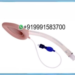 LARYNGEAL MASK SILICONE REUSABLE