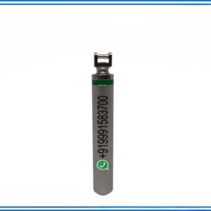 LARYNGOSCOPE HANDLE MILLER / MACINTOSH FIBRE OPTIC