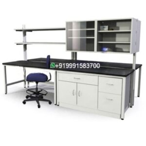 Lab Storage Rack 10