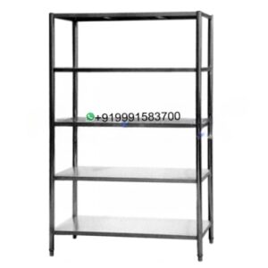 Lab Storage Rack 7