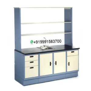 Lab Storage Rack 9