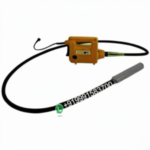 Lighweight Portable and Full powered Concrete PokerVibrator