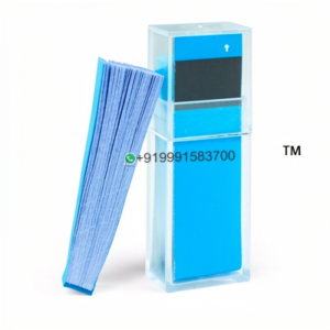 Litmus Blue Indicator Paper