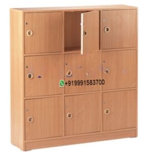Lockers 7