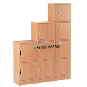 Lockers 8