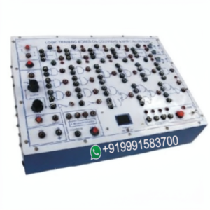 Logic Training Board on COUNTERS &Shift Registers