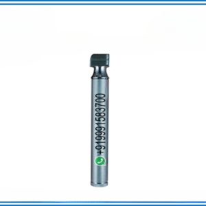 LARYNGOSCOPE HANDLE MILLER / MACINTOSH STAINLESS STEEL