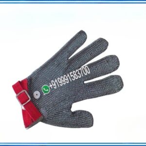 MAIL GLOVES SS CHAIN