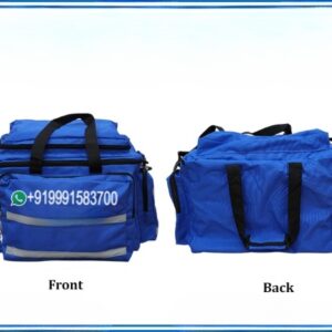MEDICAL EMERGENCY FIELD BAG