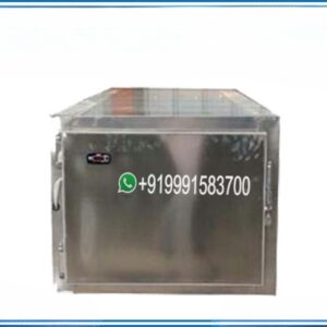 MORTUARY CABINET 1 COMPARTMENT
