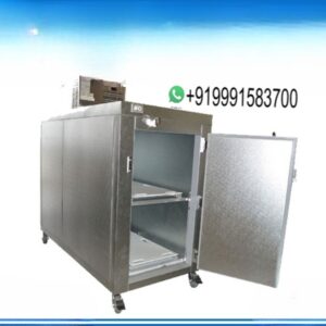 MORTUARY CABINET 2 COMPARTMENT