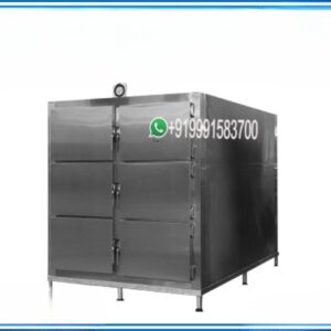 MORTUARY CABINET 6 COMPARTMENT