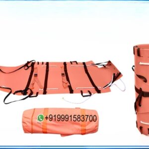 MULTIFUNCTIONAL RESCUE STRETCHER