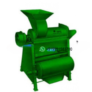 Maizesheller (handoperated)