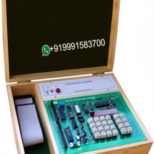 Microcontroller Trainer