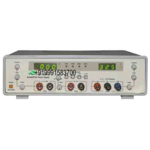 Multiple Output DC Power Supply