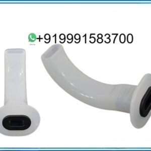 OROPHARYNGEAL GUEDEL AIRWAYS 0 BLACK