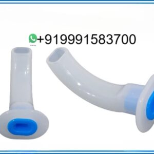 OROPHARYNGEAL GUEDEL AIRWAYS 00 BLUE
