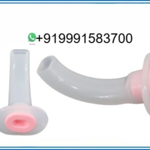 OROPHARYNGEAL GUEDEL AIRWAYS 000 PINK