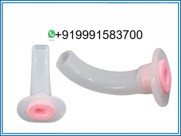 OROPHARYNGEAL GUEDEL AIRWAYS 000 PINK