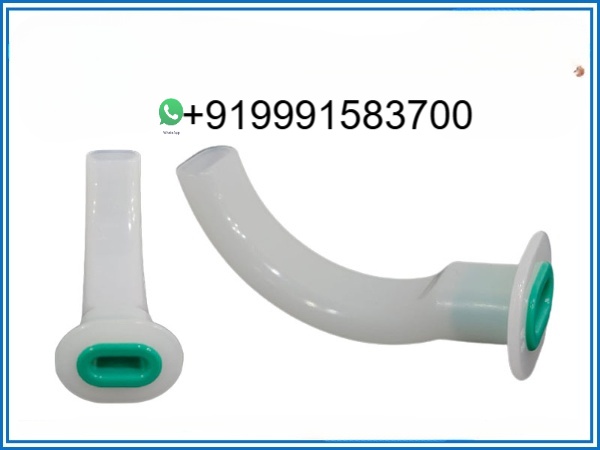 OROPHARYNGEAL GUEDEL AIRWAYS 2 GREEN