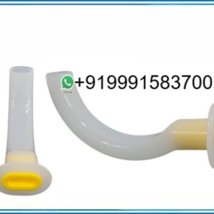 OROPHARYNGEAL GUEDEL AIRWAYS 3 YELLOW