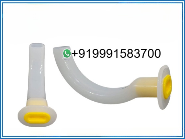 OROPHARYNGEAL GUEDEL AIRWAYS 3 YELLOW