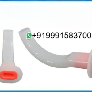 OROPHARYNGEAL GUEDEL AIRWAYS 4 RED