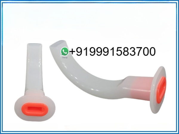 OROPHARYNGEAL GUEDEL AIRWAYS 4 RED