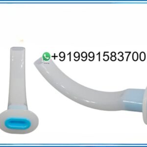 OROPHARYNGEAL GUEDEL AIRWAYS 5 SKY BLUE