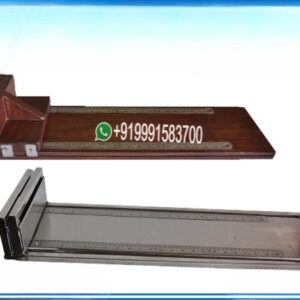 OSTEOMETRIC BOARD