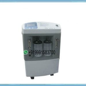 OXYGEN CONCENTRATOR DUAL FLOW